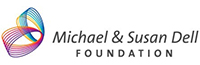 Michael & Susan Dell Foundation, a hybrid college network partner