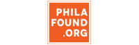 Philadelphia Foundation logo, a hybrid college network partner
