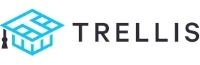 Trellis logo, a hybrid college program